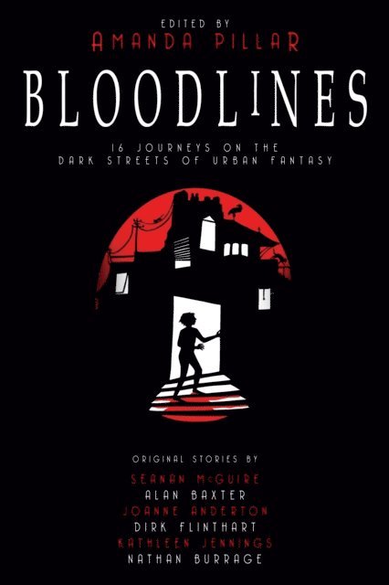 Amanda Pillar - Bloodlines, E-bok