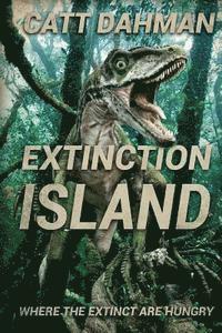 Catt Dahman - Extinction Island, Häftad