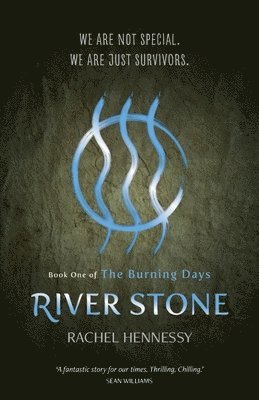 Rachel Hennessy - Riverstone, Häftad