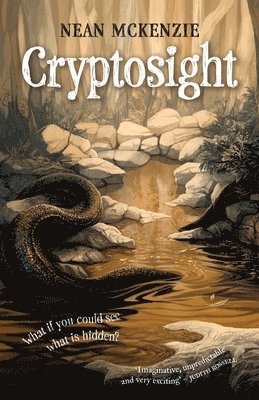 Nean McKenzie - Cryptosight, Häftad