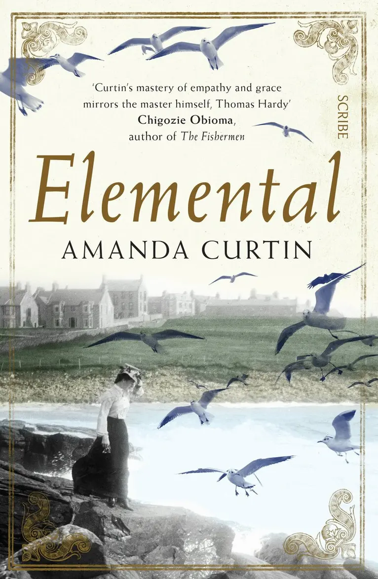 Amanda Curtin - Elemental, Häftad. Tillgänglighet: Lägg i varukorg