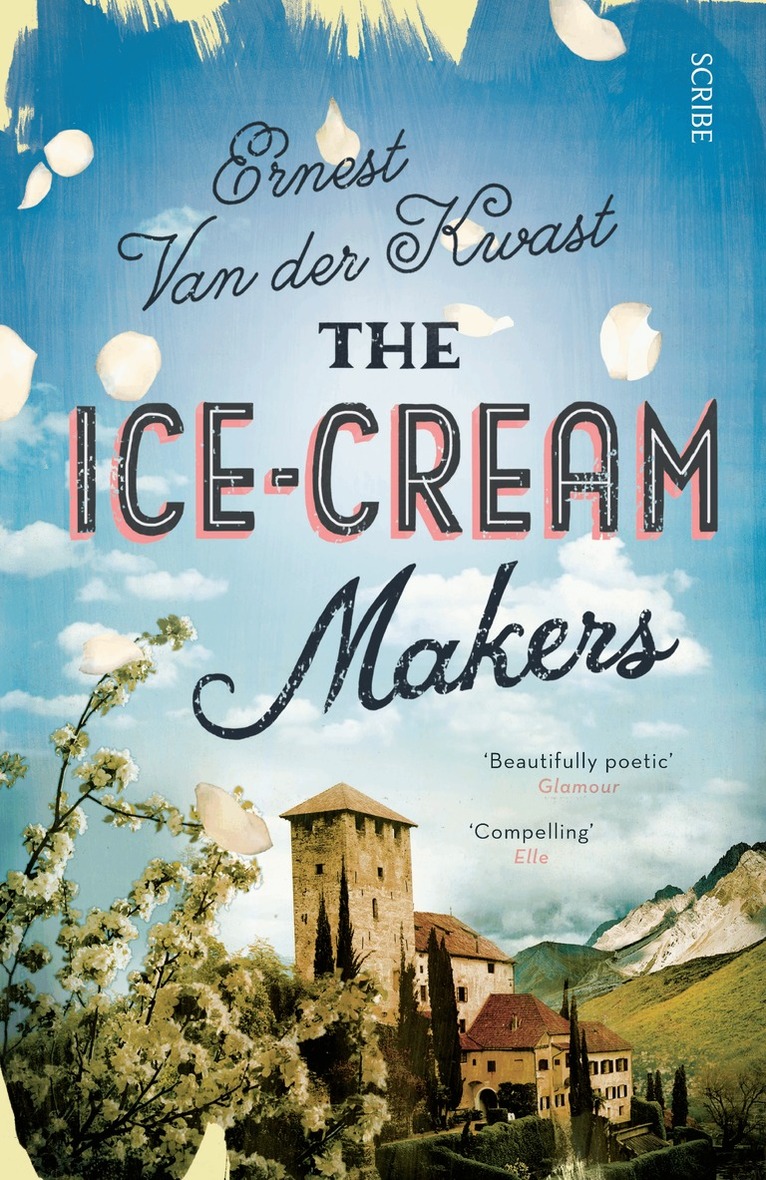 Ernest van der Kwast - Ice-Cream Makers, Häftad