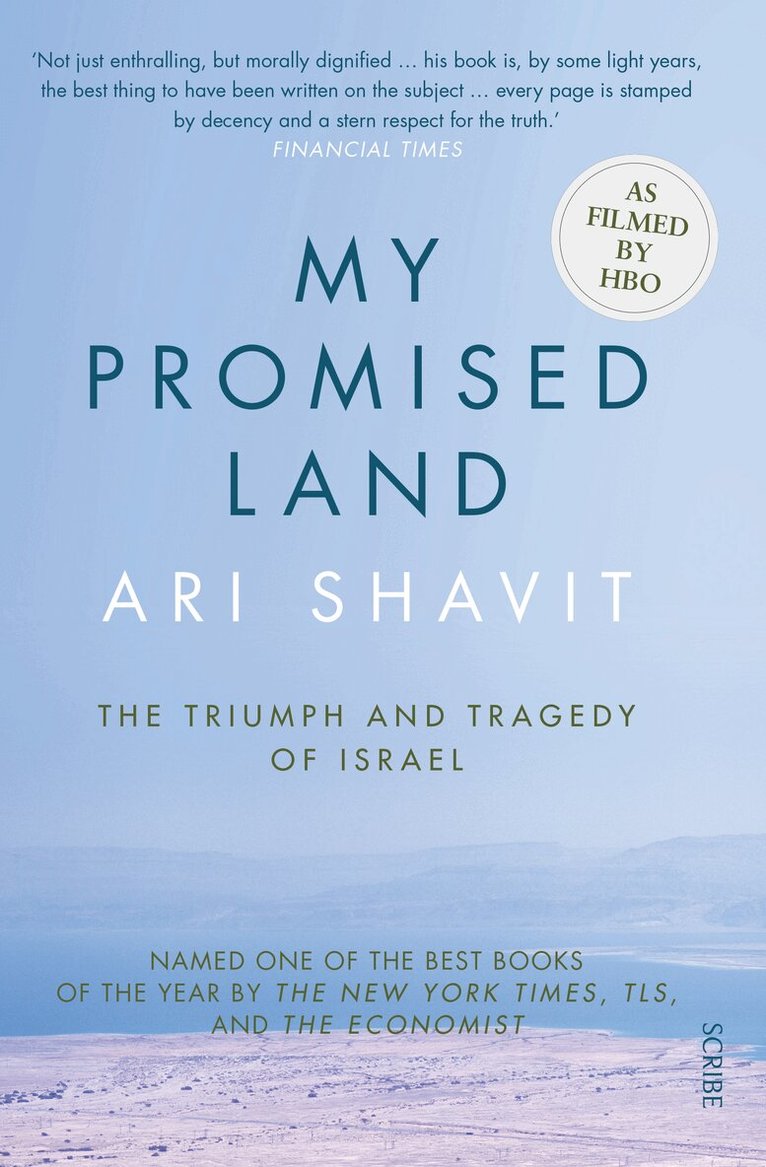 Ari Shavit - My Promised Land, Häftad