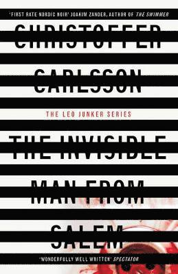 Christoffer Carlsson - The Invisible Man From Salem, Pocket