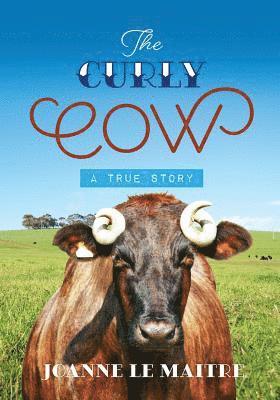 Joanne Le Maitre - Curly Cow, Häftad