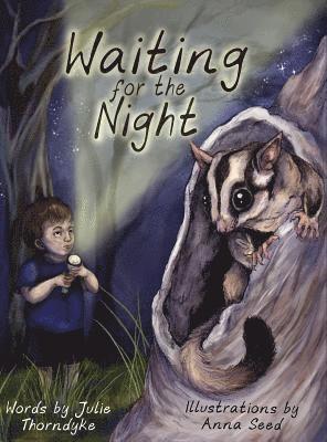 Julie Thorndyke - Waiting for the Night, Inbunden