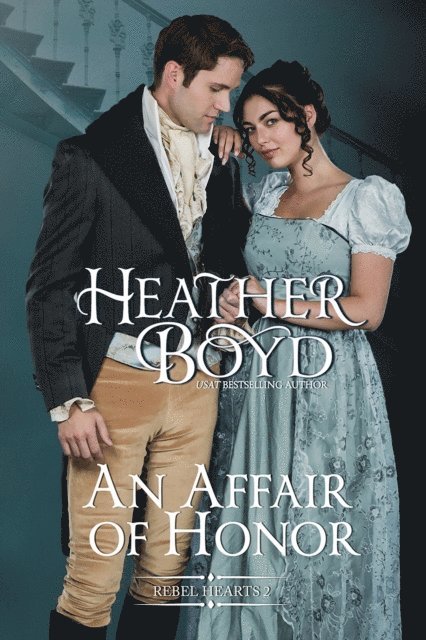 Heather Boyd - Affair of Honor, E-bok