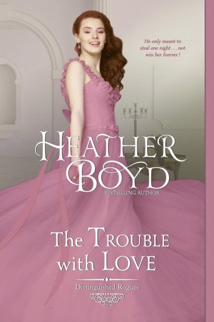 Heather Boyd - Trouble with Love, E-bok