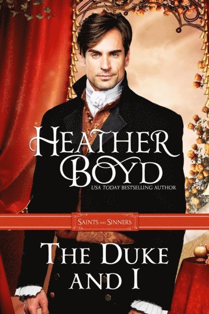 Heather Boyd - Duke and I, E-bok