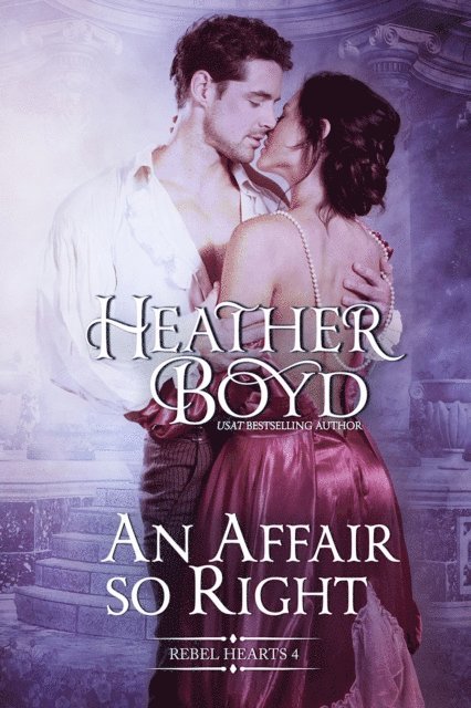 Heather Boyd - Affair so Right, E-bok