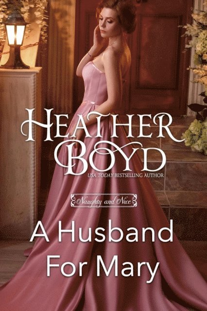 Heather Boyd - Husband for Mary, E-bok