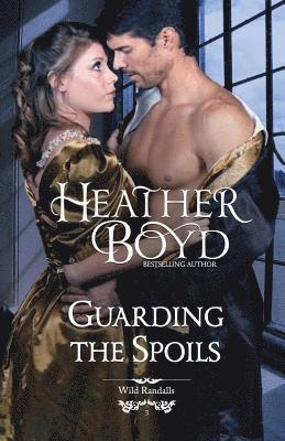 Heather Boyd - Guarding the Spoils, Häftad