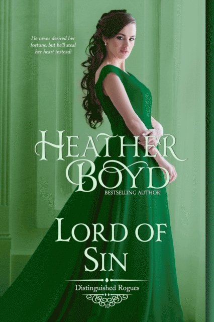 Heather Boyd - Lord of Sin, E-bok