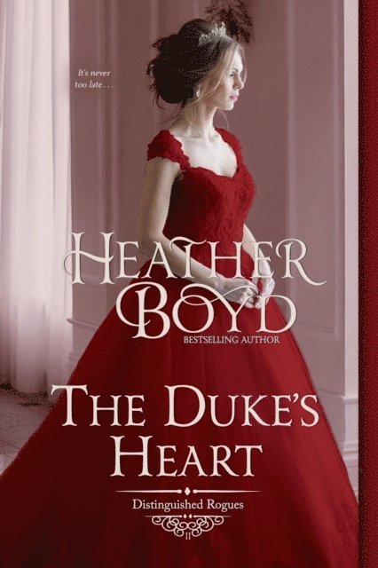 Heather Boyd - Duke's Heart, E-bok