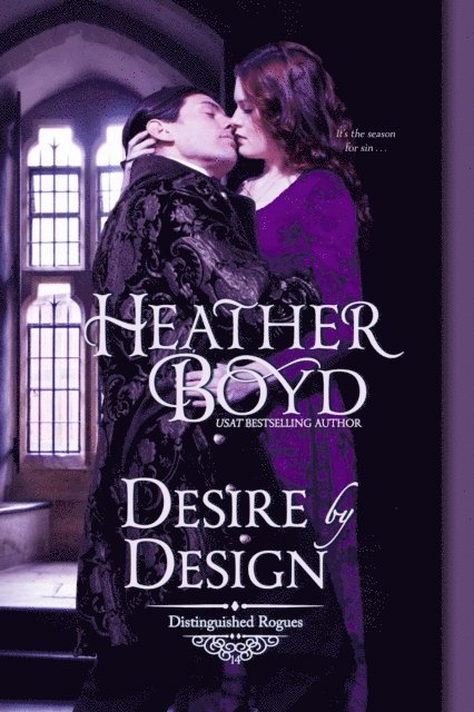 Heather Boyd - Desire by Design, E-bok