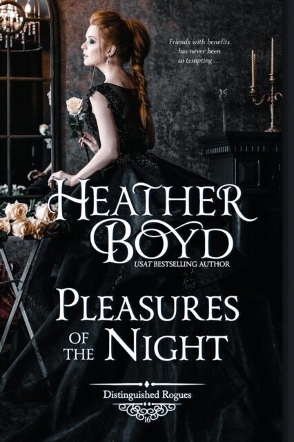 Heather Boyd - Pleasures of the Night, E-bok