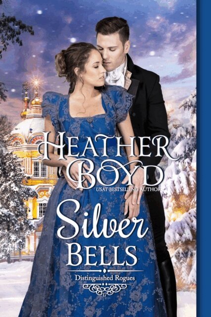 Heather Boyd - Silver Bells, E-bok