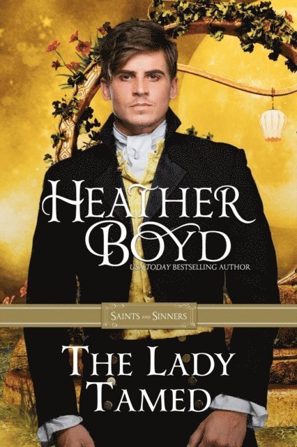 Heather Boyd - Lady Tamed, E-bok