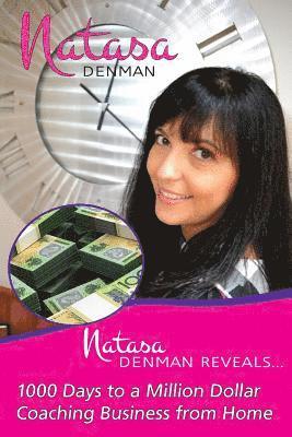 Natassa Denman - Natasa Denman Reveals ..., Häftad