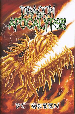 DC Green - Dragon Apocalypse, Häftad