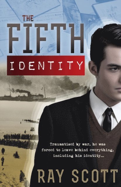 Ray CW Scott - Fifth Identity, E-bok