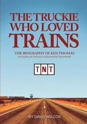 David Wilcox - Truckie Who Loved Trains, Häftad. Tillgänglighet: Lägg i varukorg