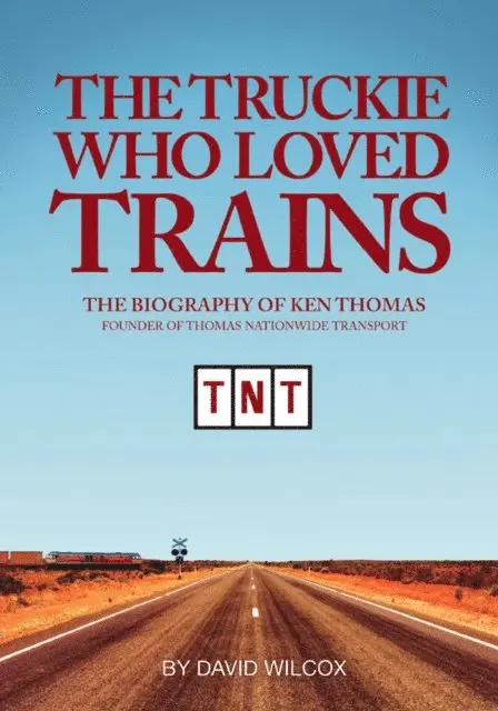 David Wilcox - Truckie Who Loved Trains, E-bok. Tillgänglighet: Lägg i varukorg