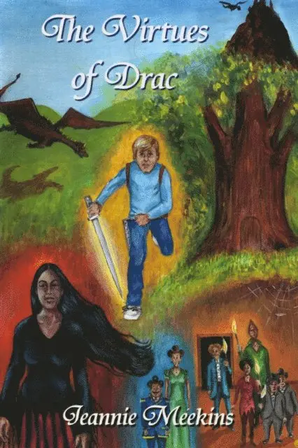 Jeannie Meekins - Virtues of Drac, E-bok. Tillgänglighet: Lägg i varukorg
