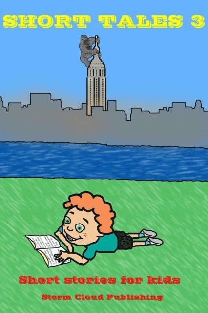 Storm Cloud Publishing - Short Tales 3, E-bok