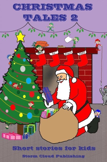 Storm Cloud Publishing - Christmas Tales 2, E-bok