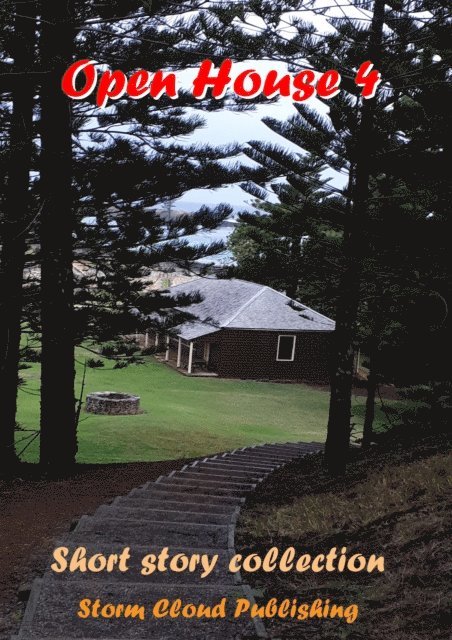 Storm Cloud Publishing - Open House 4, E-bok