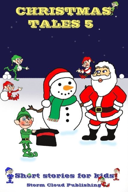 Storm Cloud Publishing - Christmas Tales 5, E-bok