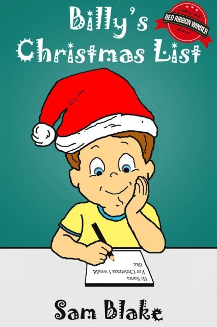Sam Blake - Billy's Christmas List, E-bok
