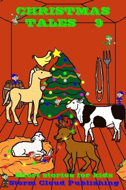 Storm Cloud Publishing - Christmas Tales 9, E-bok
