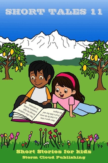 Storm Cloud Publishing - Short Tales 11, E-bok