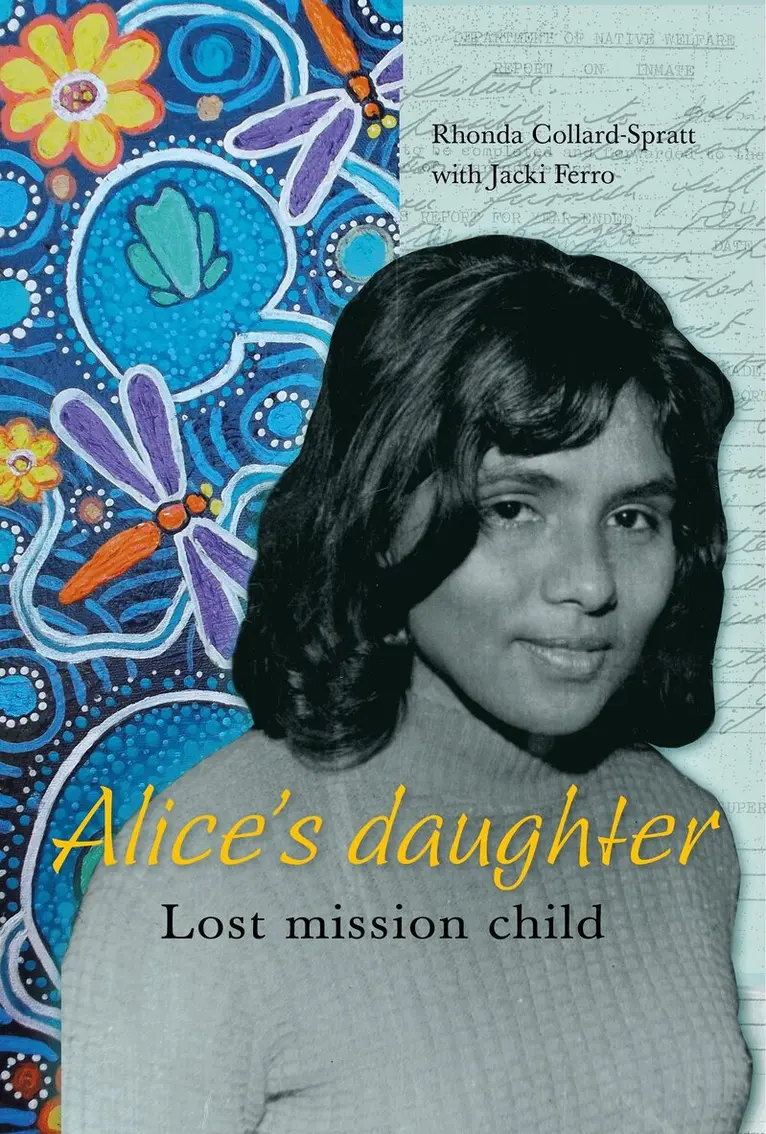 Jacki Ferro, Rhonda Collard-Spratt - Alice's Daughter, Häftad. Tillgänglighet: Lägg i varukorg