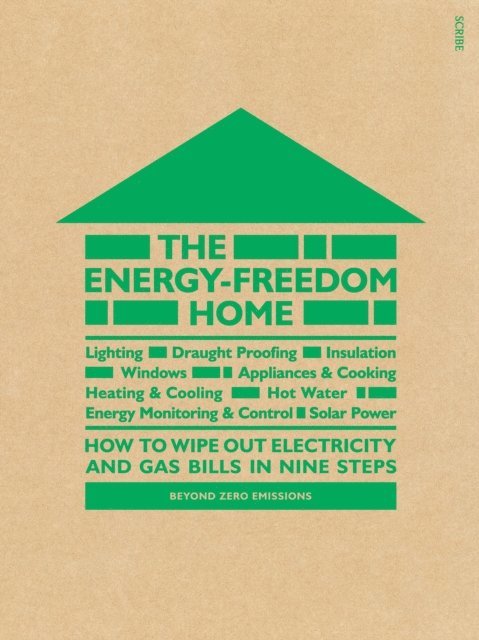 Energy-Freedom Home