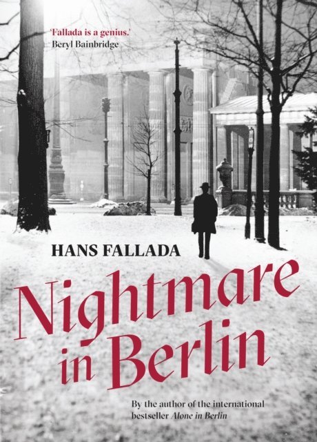 Hans Fallada - Nightmare in Berlin, E-bok