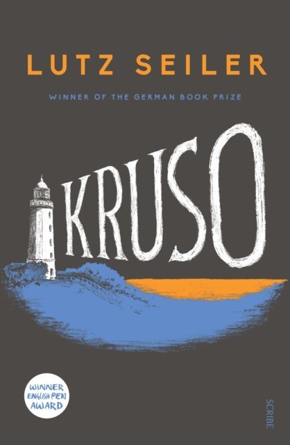 Lutz Seiler - Kruso, E-bok