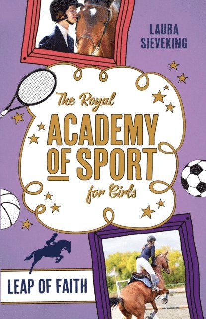 Laura Sieveking - Royal Academy of Sport for Girls 2: Leap of Faith, E-bok