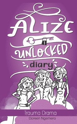 Alize Unlocked Diary