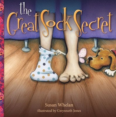 Susanne Merritt - Great Sock Secret, Inbunden