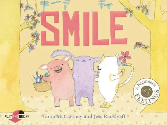 Tania McCartney - Smile Cry, Häftad. Tillgänglighet: Tillfälligt slut