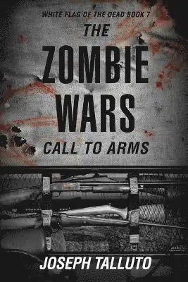 Joseph Talluto - The Zombie wars, Häftad. Tillgänglighet: Lägg i varukorg