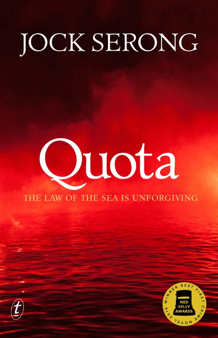 Jock Serong - Quota, Häftad