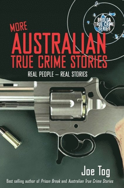 Joe Tog - More Australian True Crime Stories, E-bok