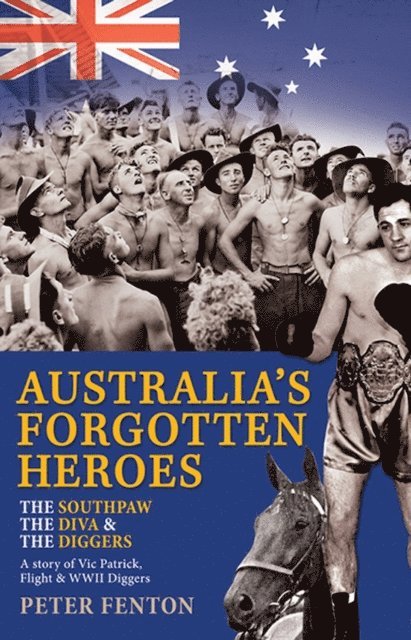 Peter Fenton - Southpaw, The Diva & The Diggers, E-bok