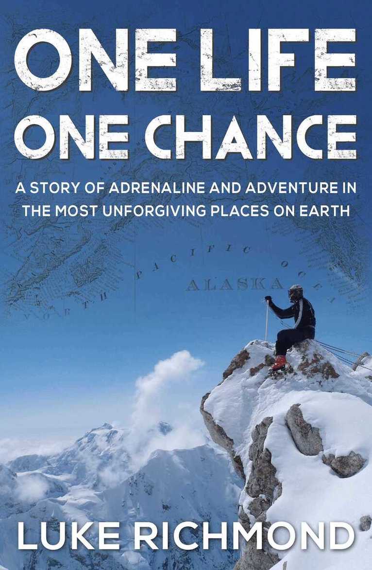 Luke Richmond - One Life One Chance, Häftad