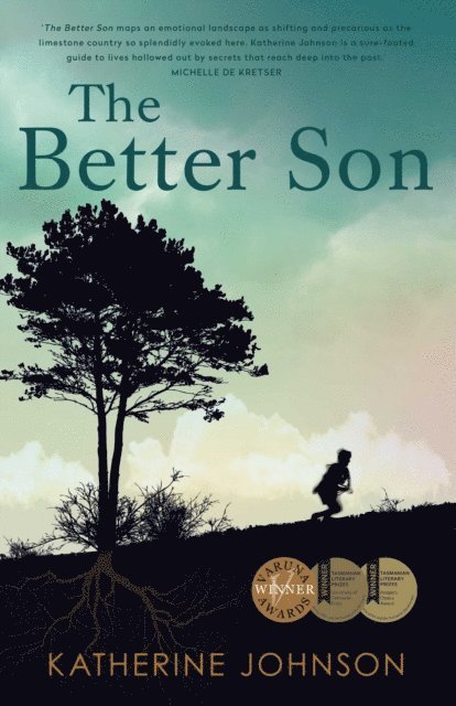 Katherine Johnson - Better Son, E-bok