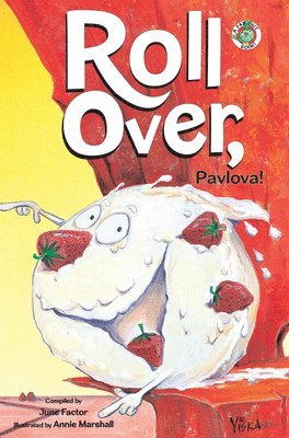 June Factor - Roll Over, Pavlova, Häftad